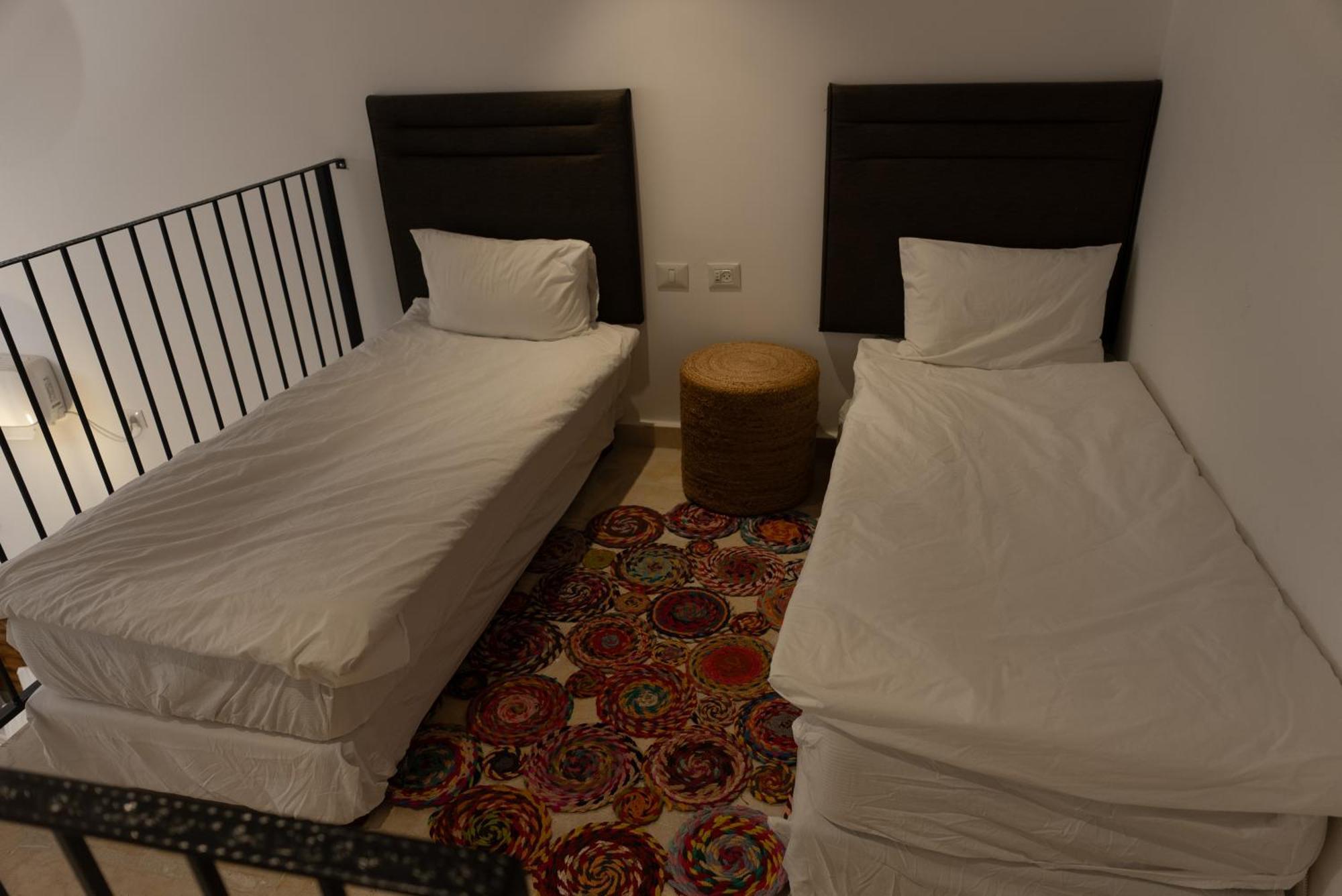 Adama Boutique Hotel Mitzpe Ramon Exterior foto