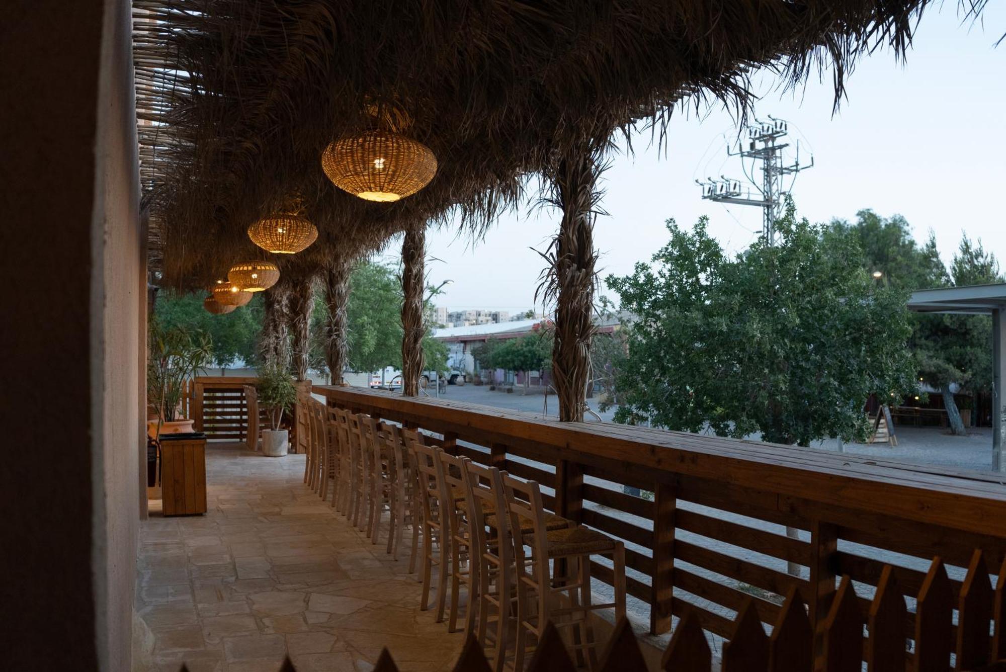 Adama Boutique Hotel Mitzpe Ramon Exterior foto