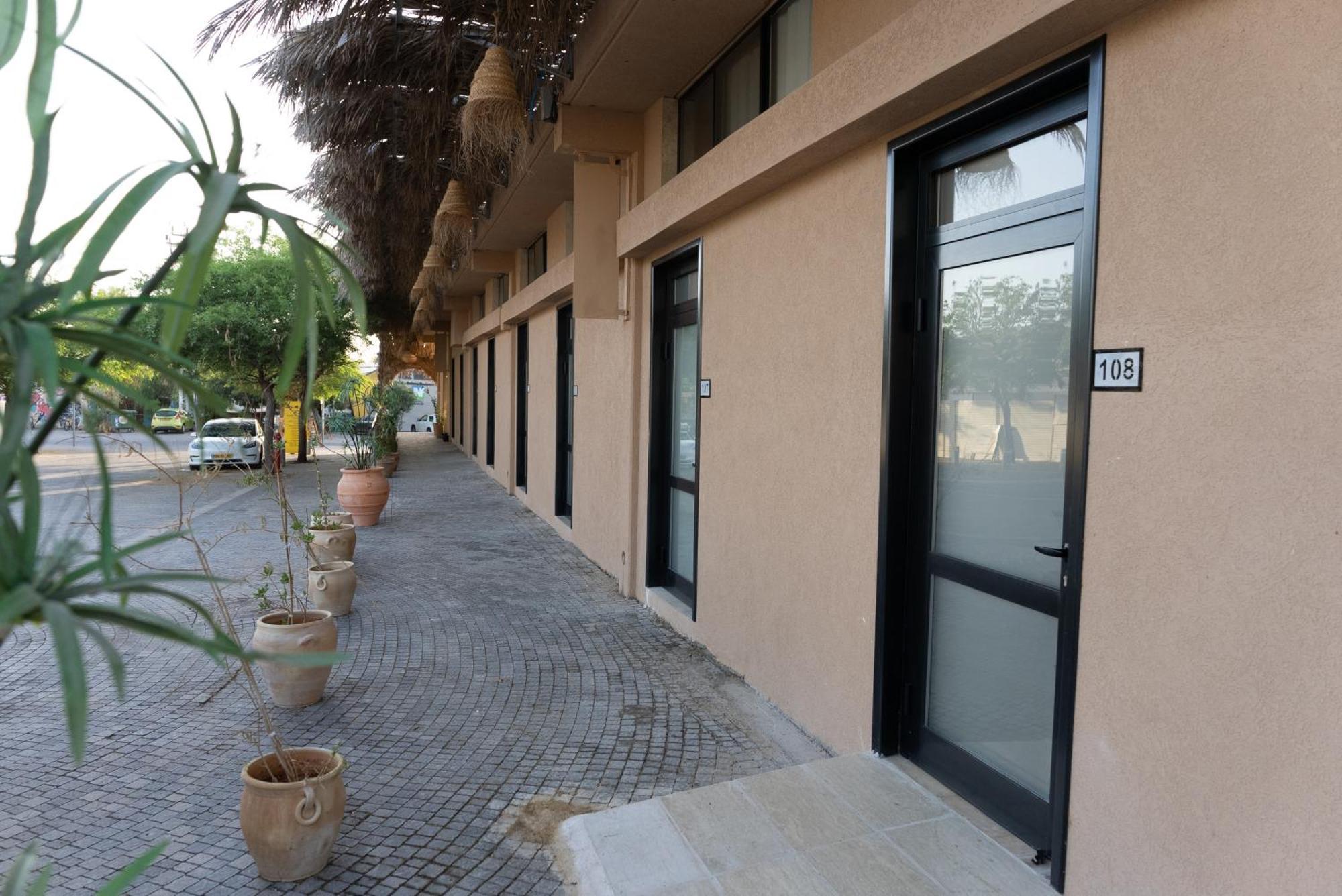 Adama Boutique Hotel Mitzpe Ramon Exterior foto